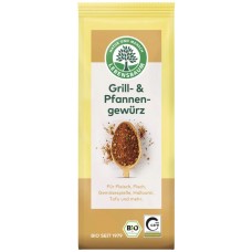 Lebensbaum BIO garšvielu maisījums cepšanai un grilēšanai, 50g
